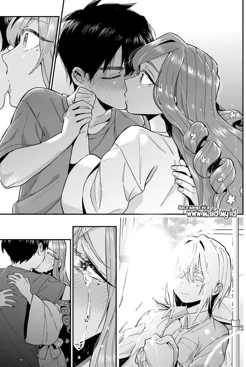 Kimi no Koto ga Dai Dai Dai Dai Daisuki na 100-ri no Kanojo Chapter 22 Bahasa Indonesia